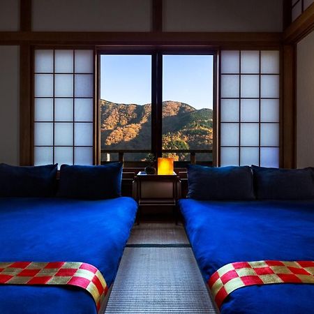 Taisho Modern Villa Zen هاكوني المظهر الخارجي الصورة
