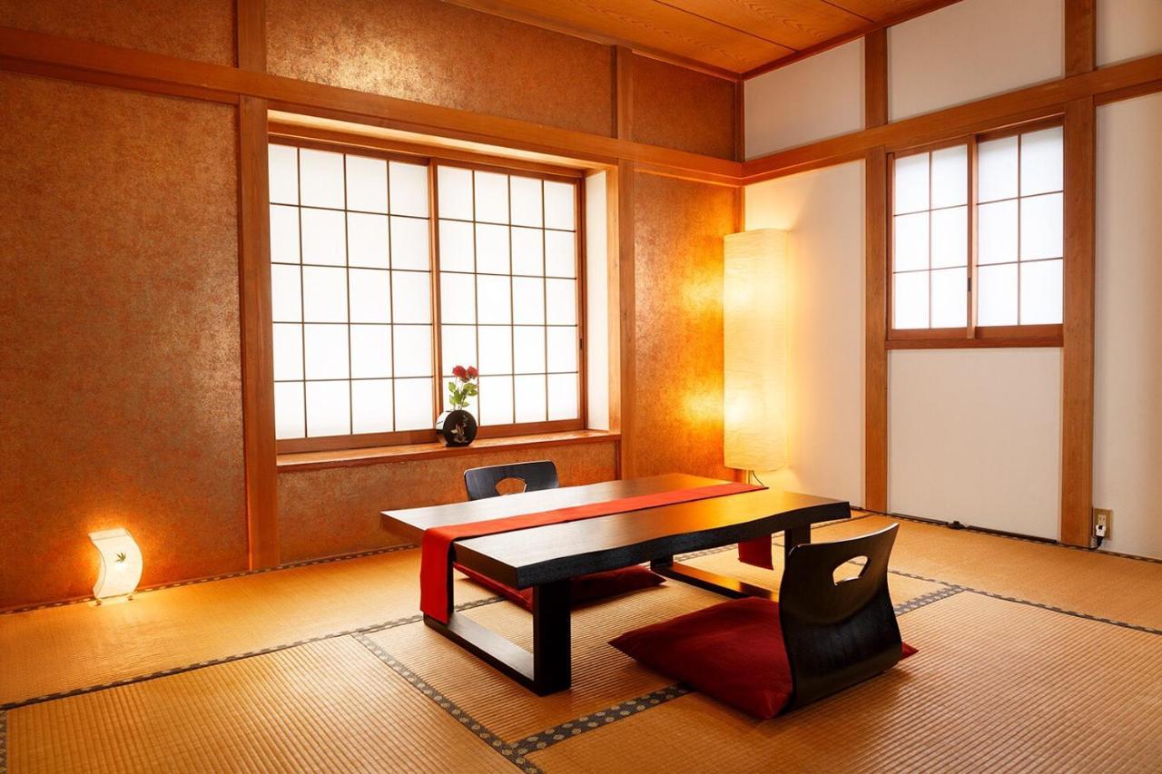 Taisho Modern Villa Zen هاكوني المظهر الخارجي الصورة
