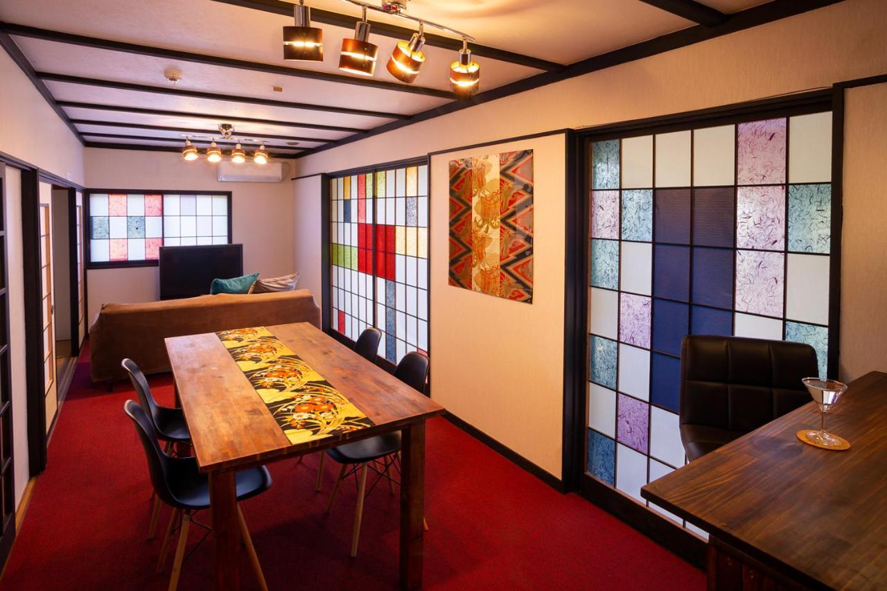 Taisho Modern Villa Zen هاكوني المظهر الخارجي الصورة