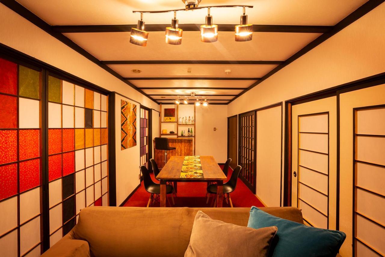 Taisho Modern Villa Zen هاكوني المظهر الخارجي الصورة