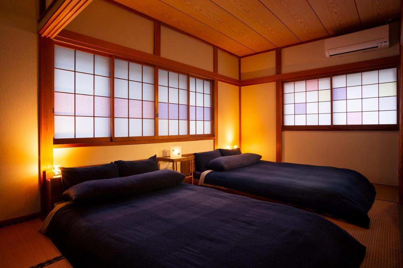 Taisho Modern Villa Zen هاكوني المظهر الخارجي الصورة