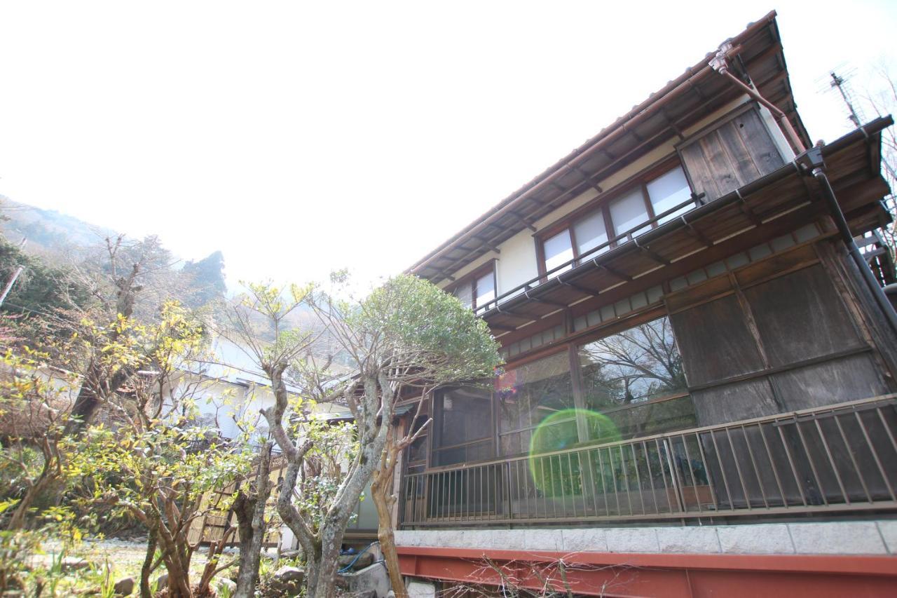 Taisho Modern Villa Zen هاكوني المظهر الخارجي الصورة