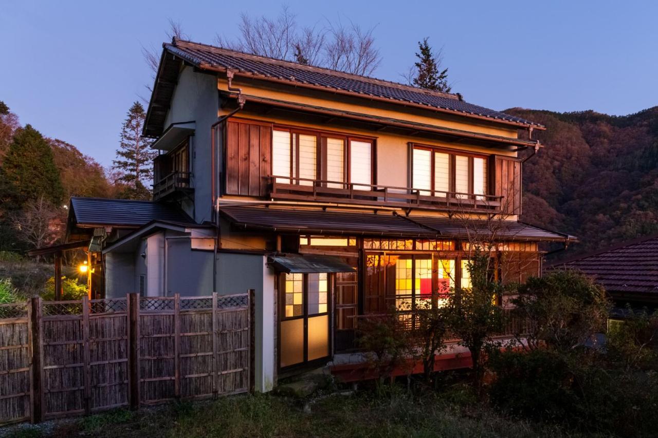 Taisho Modern Villa Zen هاكوني المظهر الخارجي الصورة