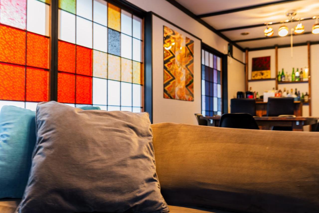 Taisho Modern Villa Zen هاكوني المظهر الخارجي الصورة
